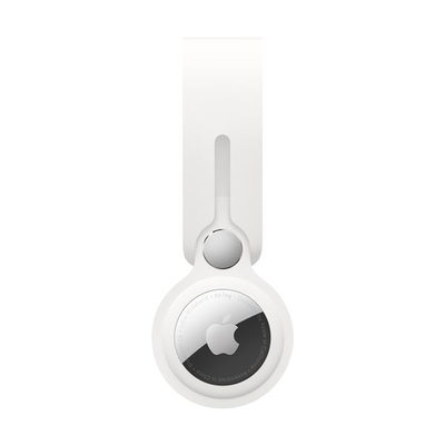 Airtag loop white, , medium