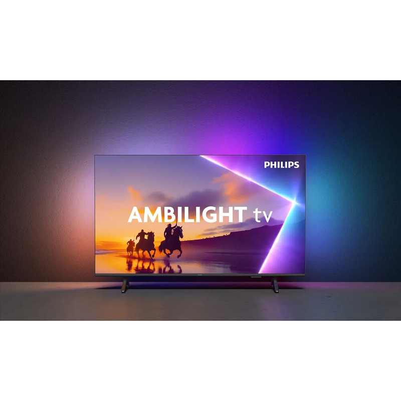 Philips smart TV 43" 4k QLED 43pus8510-null