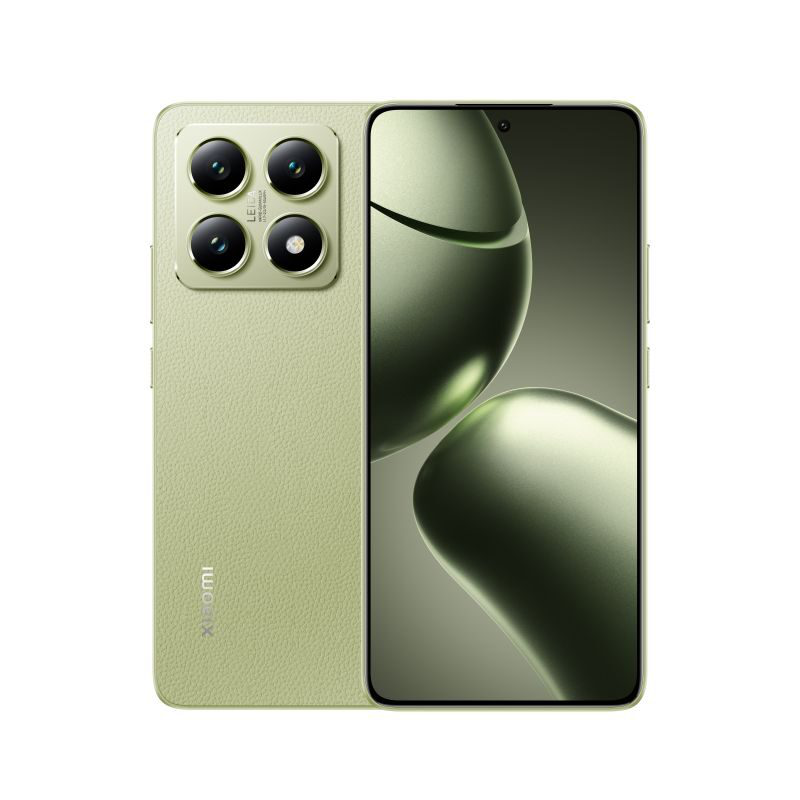 Xiaomi 14t 12/256GB - lemon green-null