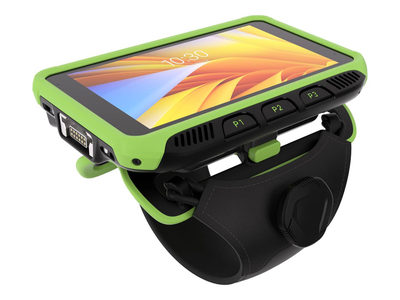 Zebra wt6400 | wearable computer | 4.7&Prime; touch display | extended battery | deep-freeze | Wi-Fi 6e + bt 5.3 | android | 13mp camera, , medium