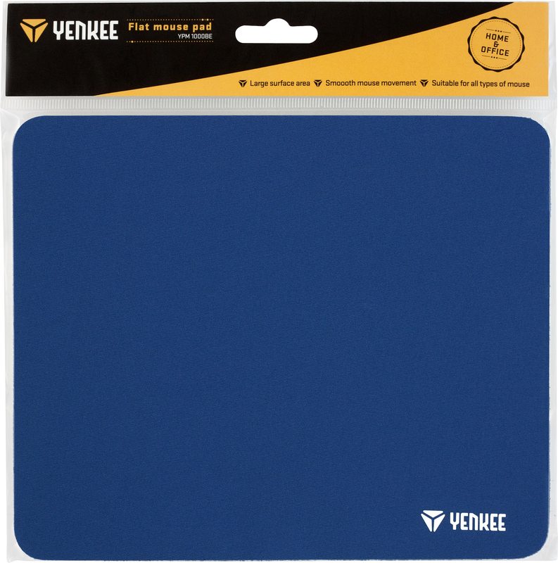 Yenkee χαλακι για το ποντικι 223x183x4mm, , medium-null