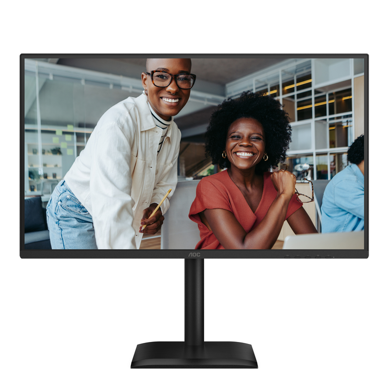 Aoc q27e4u 27" monitor ips 120hz qhd 2560x1440-null