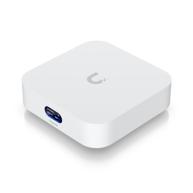 Product image: Ubiquiti unifi express cloud gateway & Wi-Fi 6 acess point ux, , medium-null