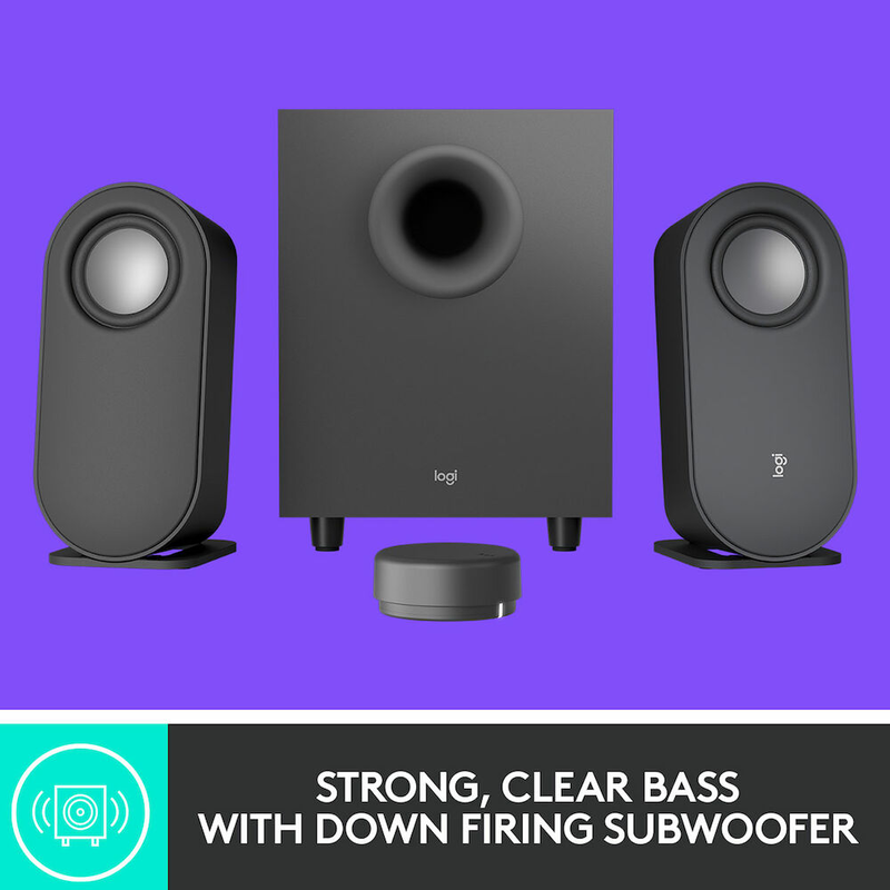 Z407 2.1 bluetooth-null