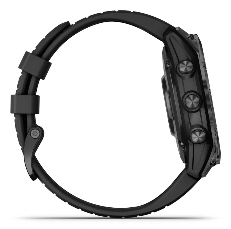 Garmin epix pro 47mm titanium GPS-null