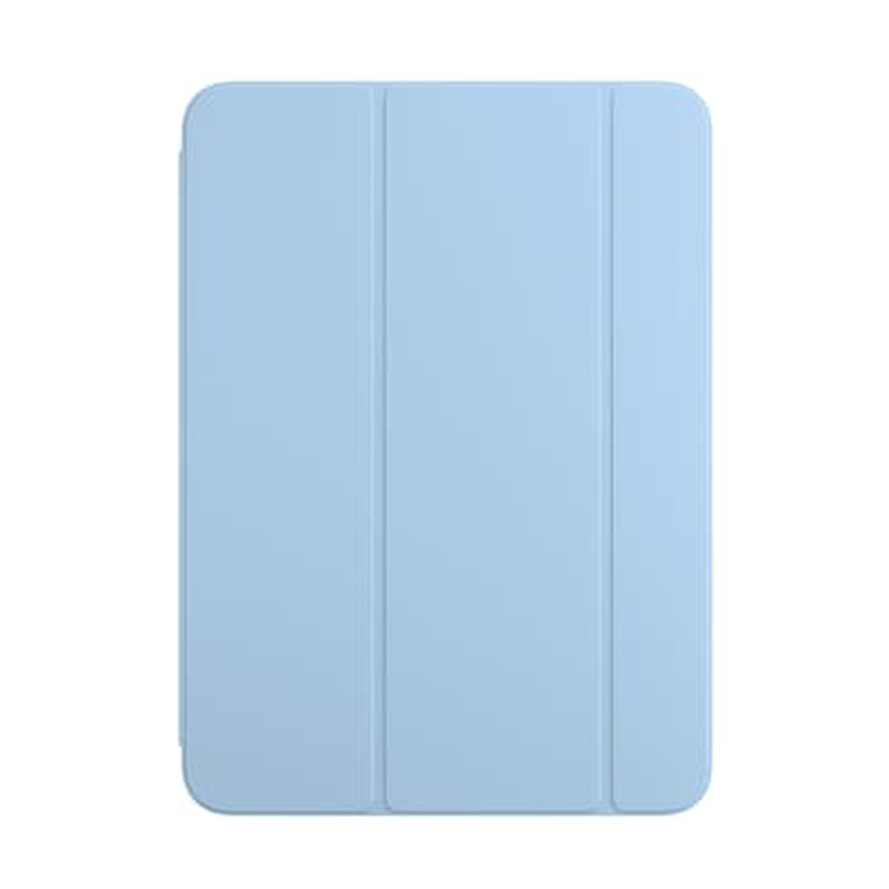 Apple smart - flip cover for tablet - sky - for 10.9-inch ipad (10th Generation); ipad a16 Wi-Fi, a16 Wi-Fi + cellular, , medium-null