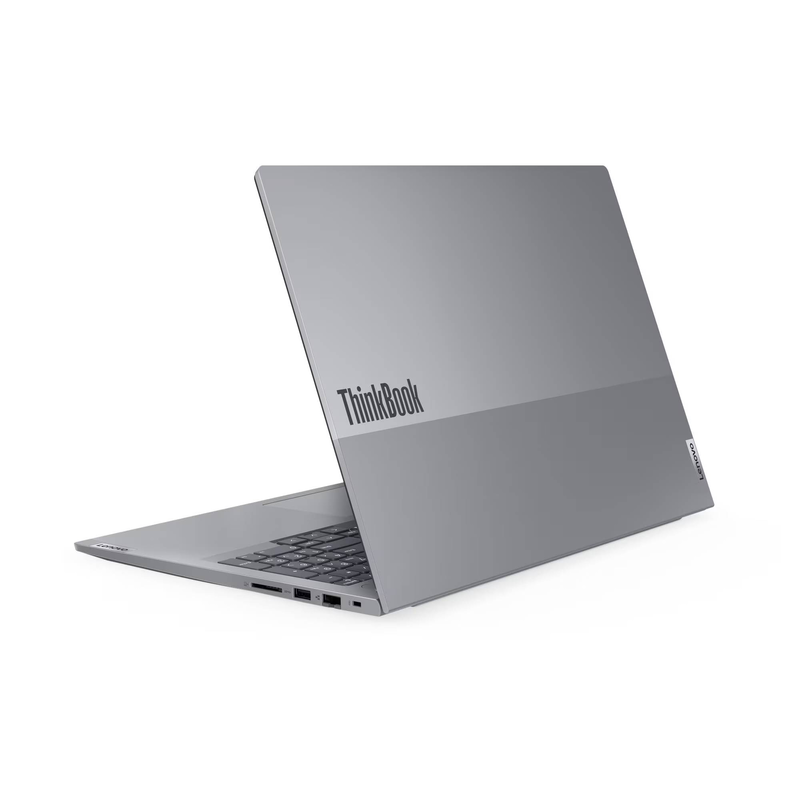 Lenovo thinkbook 16 Gen 7 arp 21mw0014cy &phi;&omicron;&rho;&eta;&tau;ό&sigmaf; &upsilon;&pi;&omicron;&lambda;&omicron;&gamma;&iota;&sigma;&tau;ή&sigmaf; 16" (ryzen 5 7535hs/16GB/512GB)-null