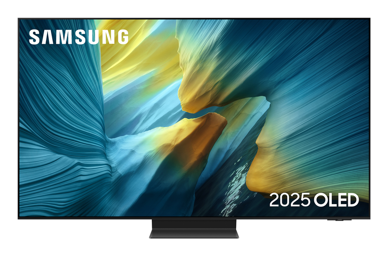 Samsung smart TV 77" 4k OLED s95f-null
