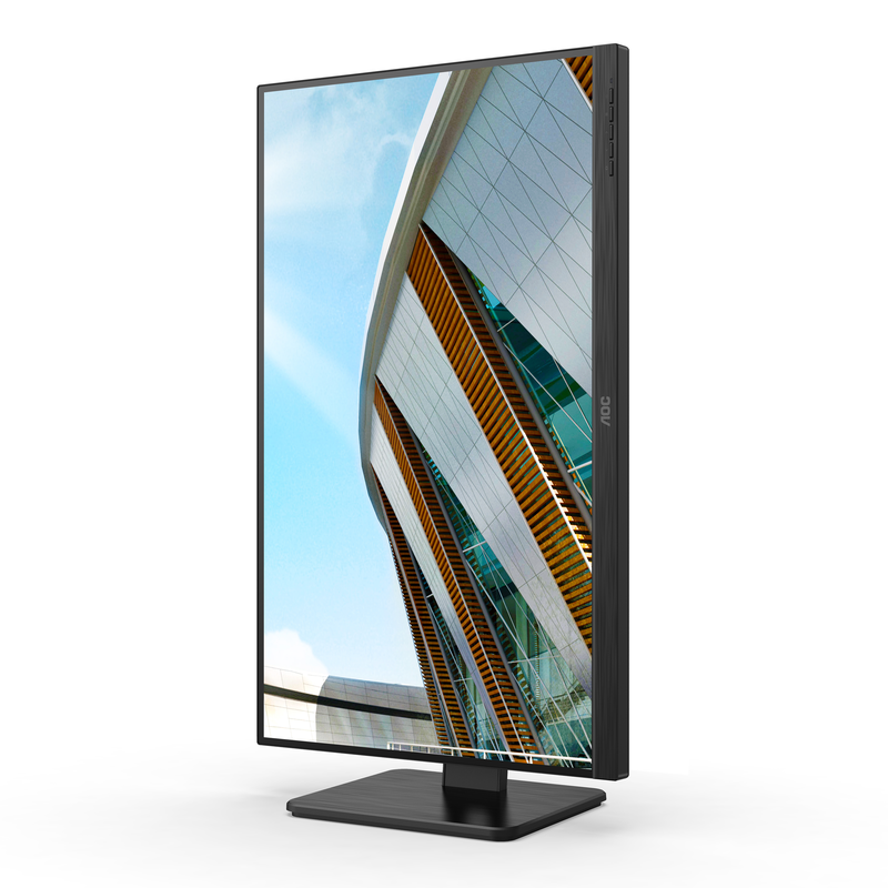 Aoc 27p2q 27" monitor ips 75hz 1920x1080-null