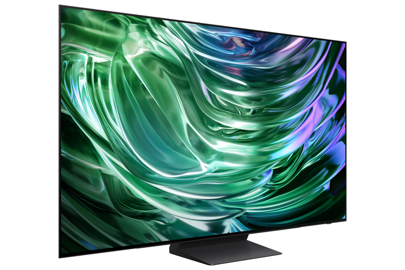 Samsung smart TV 55" 4k OLED qe55s90da (2024)-null