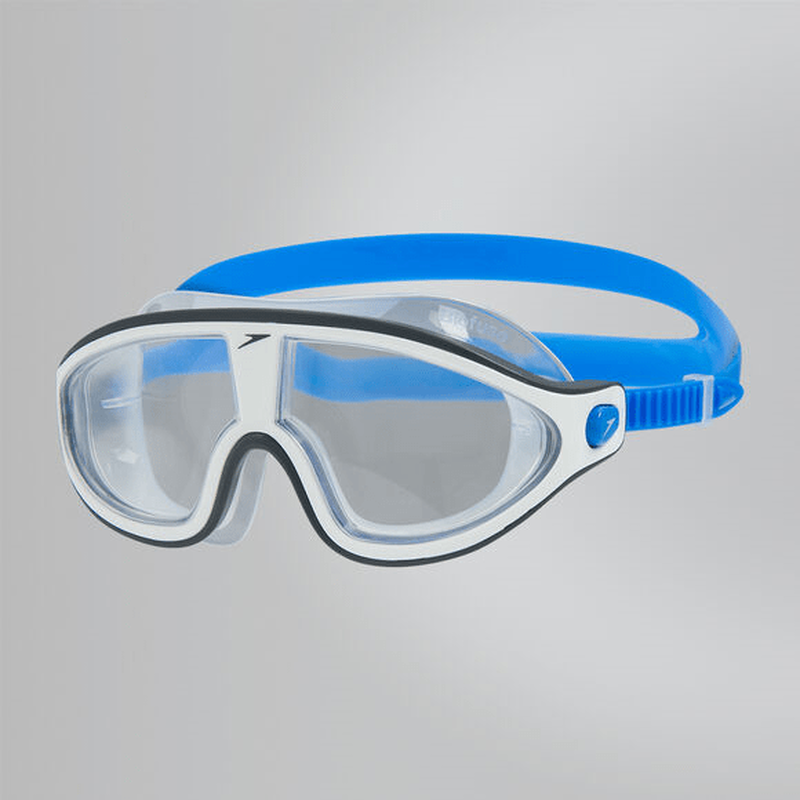 Product image: Speedo biofuse rift mask goggle blue, , medium-null