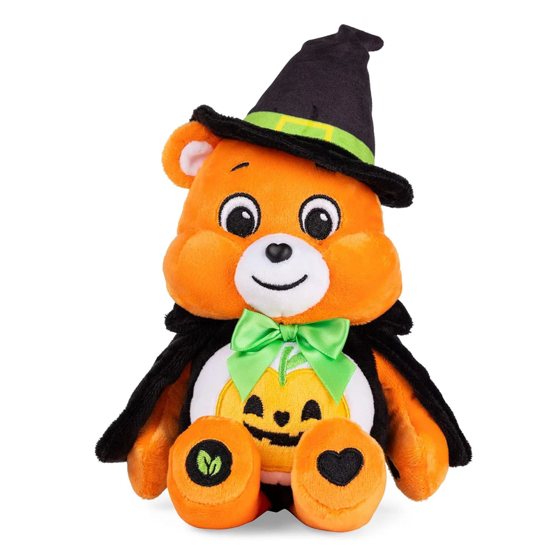 Care bears 22cm plush - halloween trick-or-sweet bear image number null
