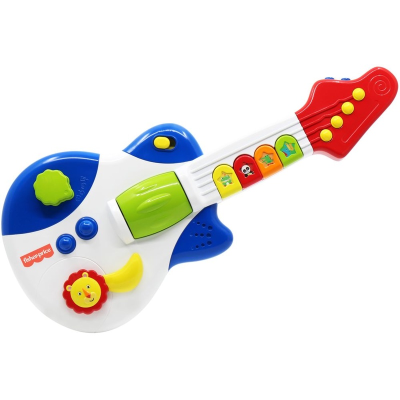 Fisher-price my first guitar 22287, , medium-null