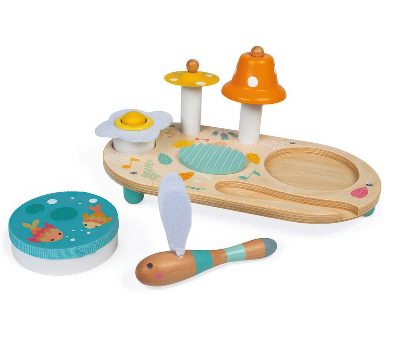 Janod pure musical table, , medium image number null