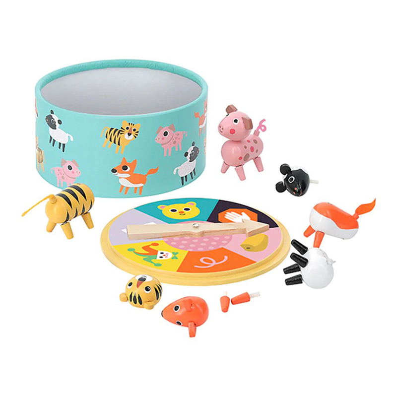 Product image: Animals bingo vl, , medium-null