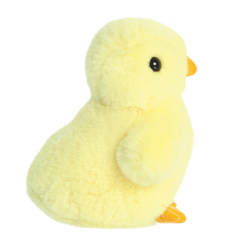 Product image: Mini flopsies cheeky chick 8-inch soft toy-null
