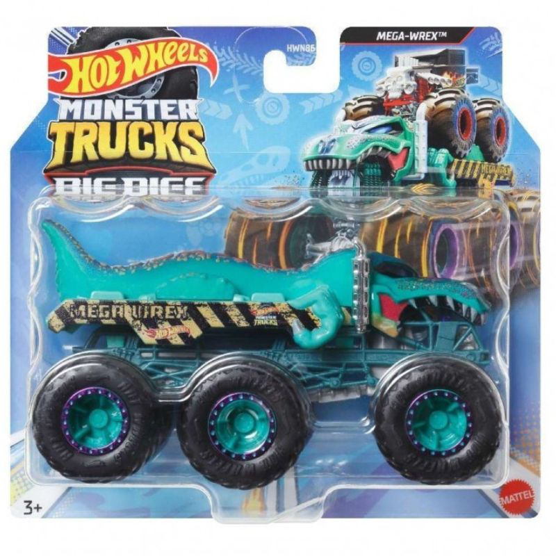 Hot wheels monster trucks mthwn86, , medium-null