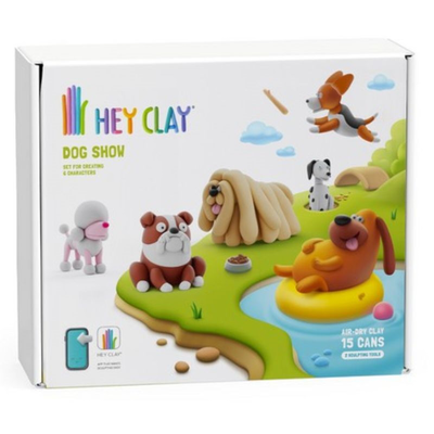 Hey clay dog show 15030, , medium