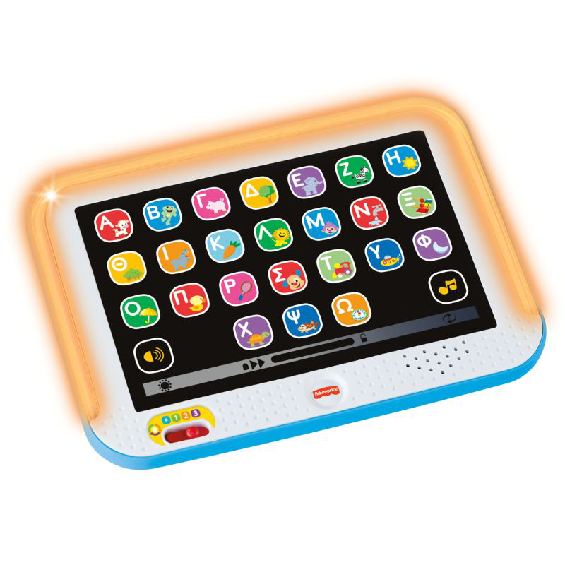 Fisher-price laugh n learn educational tablet hxb90, , medium-null