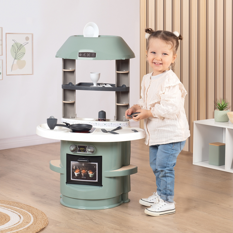 Smoby nova kitchen, , medium-null