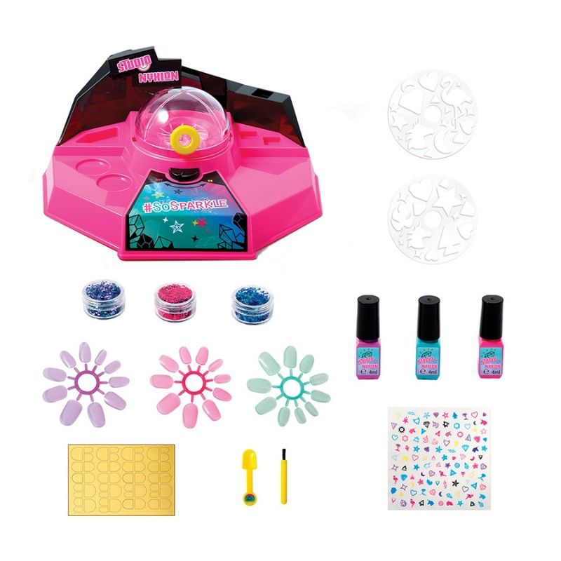 Nail studio, , medium-null