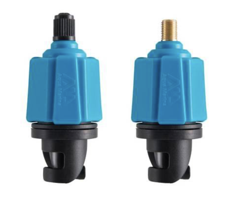 Aquamarina isup valve adaptor-null
