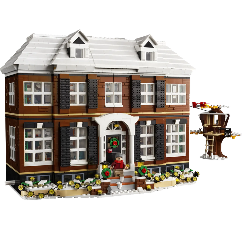 Lego ideas 21330 home alone, , medium-null