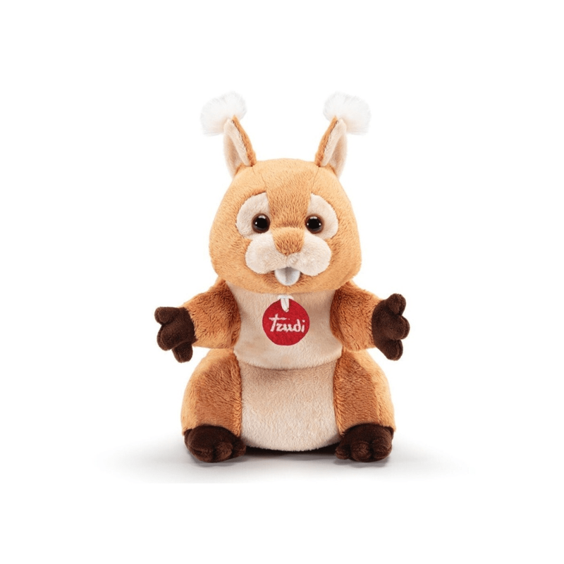 Trudi puppets squirrel, , medium-null