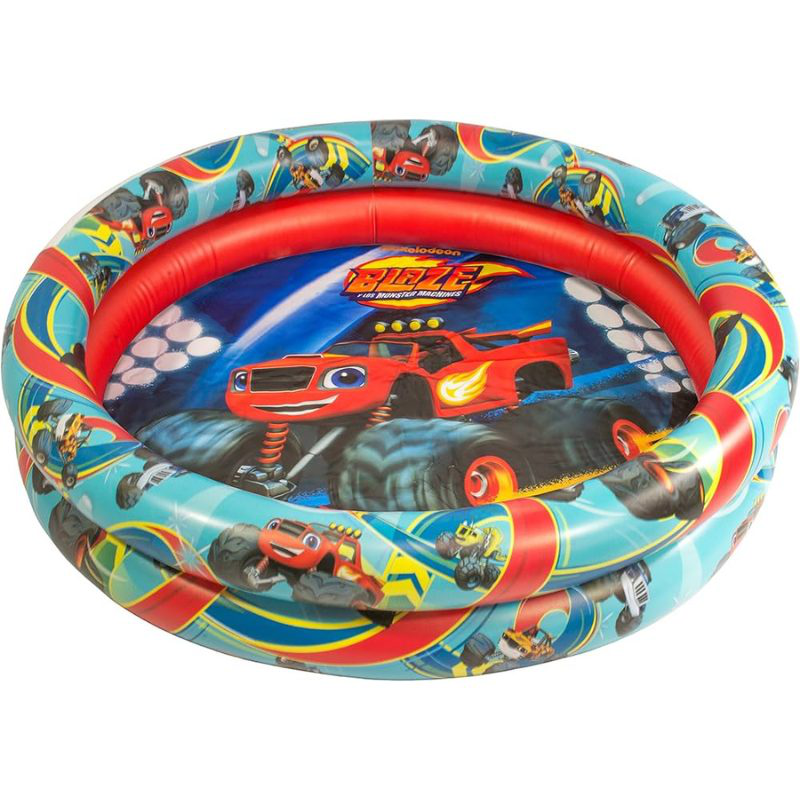 Swimming pool blaze & monster machine 90cm, , medium-null