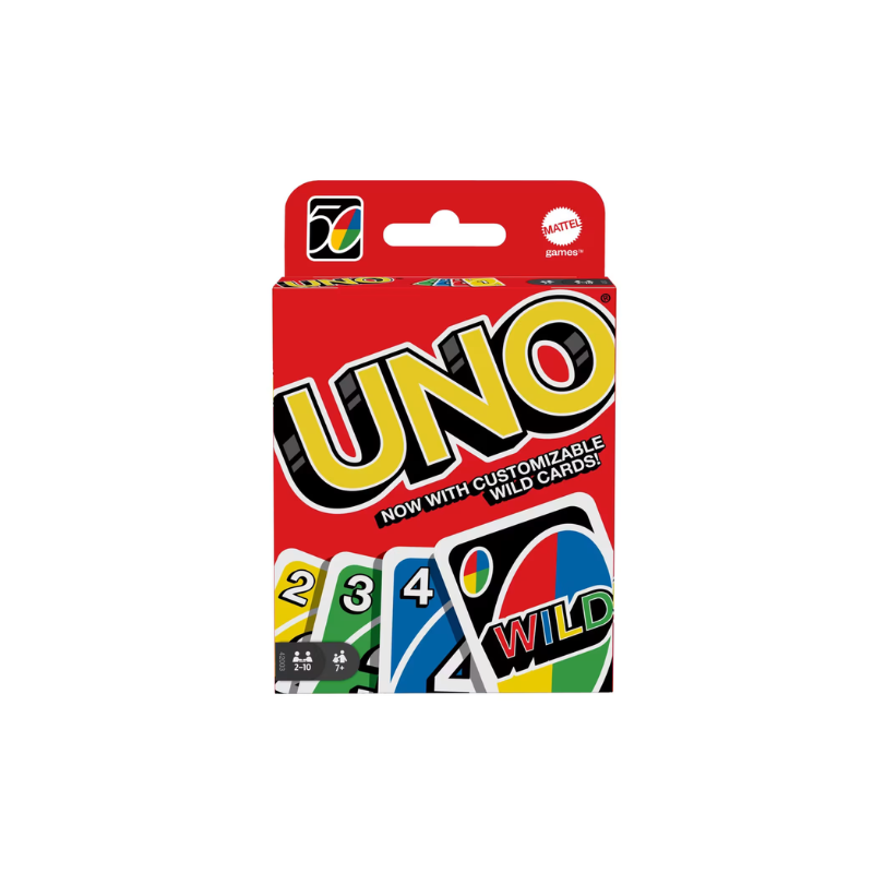 Mattel uno card game, , medium-null