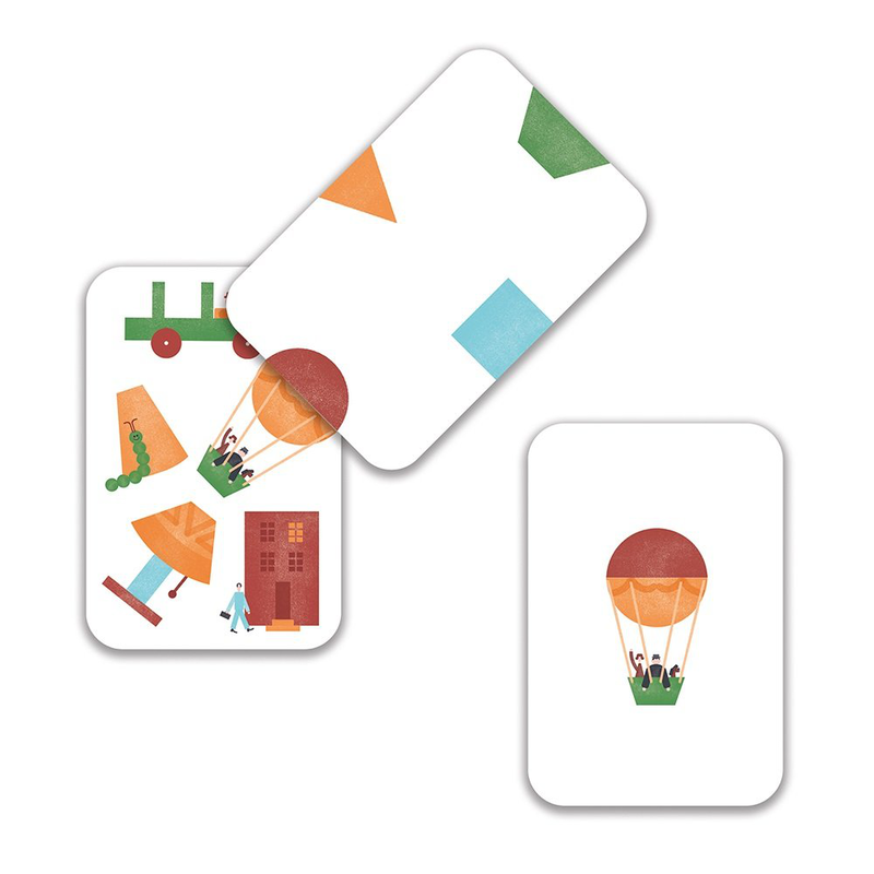 Kotakote card game, , medium image number null