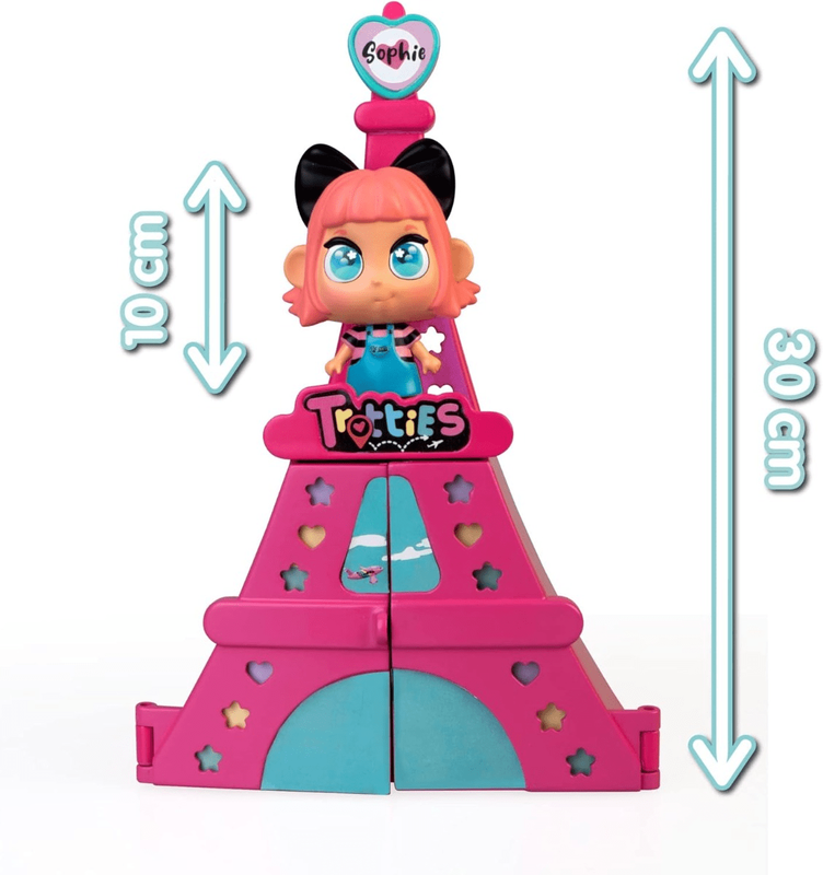 Trotties mini sophie in paris, , medium-null