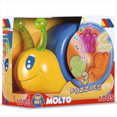 Molto magic snail 6005, , medium