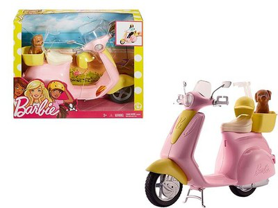 Barbie vespa frp56 3y+