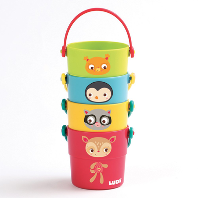 Nesting buckets, , medium