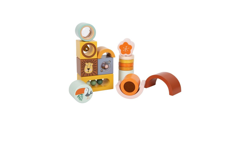 Discovery building blocks 'safari', , medium-null