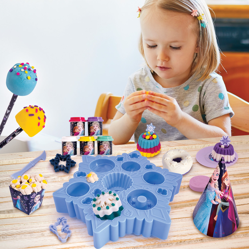 Product image: As dough disney frozen party for ages 3+ 03619, , medium-null