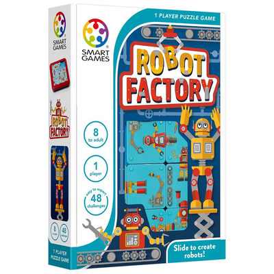 Sm robot factory, , medium