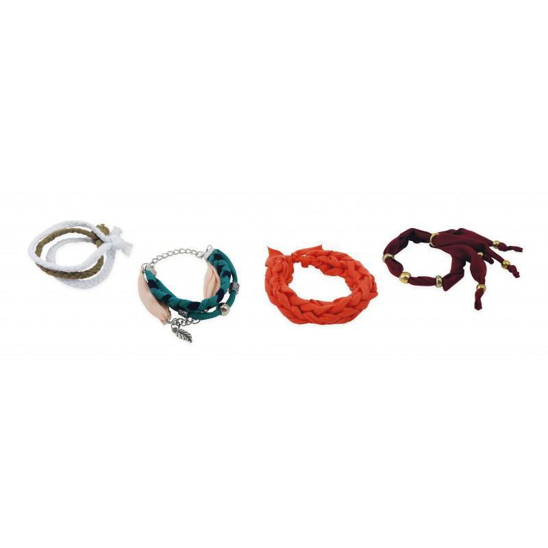Buki france be208 be teens wax print jewellery, , medium image number null