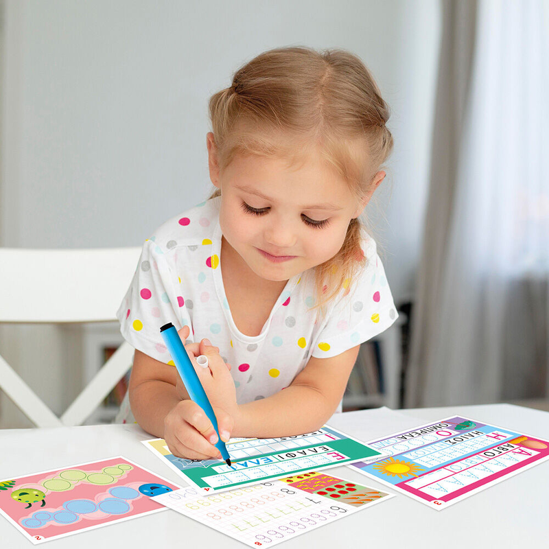 Product image: As exipnoulis learn to write greek 63251 4-6y, , medium-null