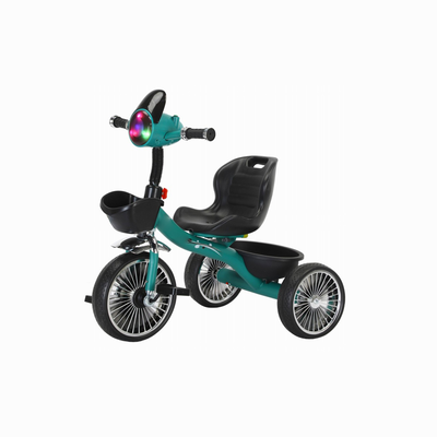 Tricycle bike green, , medium