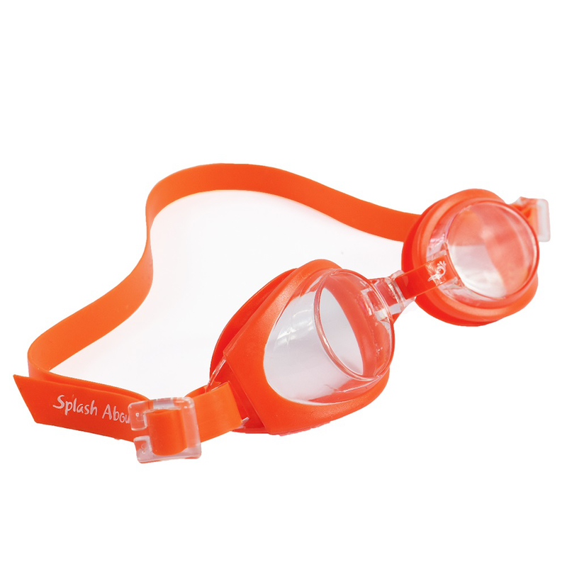 Splash infant minnow goggles orange 2-6 years, , medium image number null