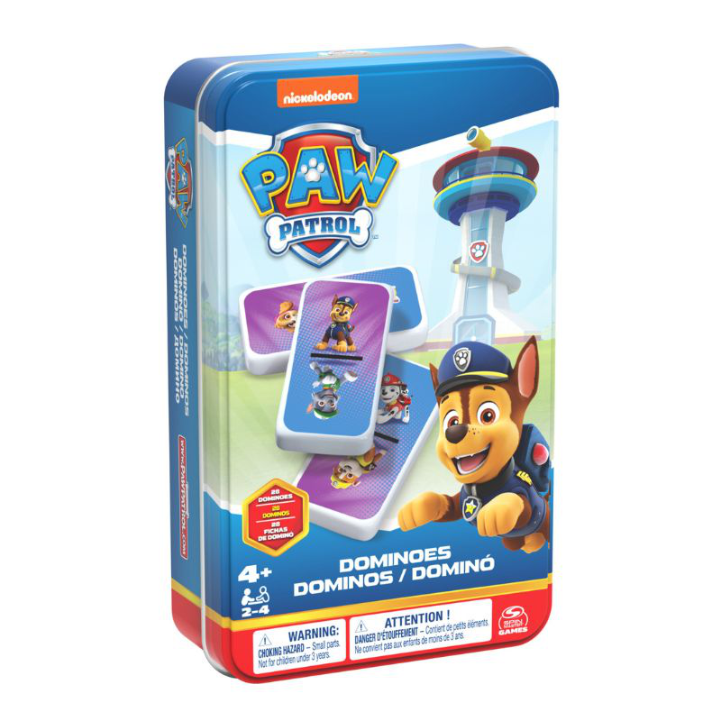 Spin master paw patrol: dominoes 6067468, , medium-null