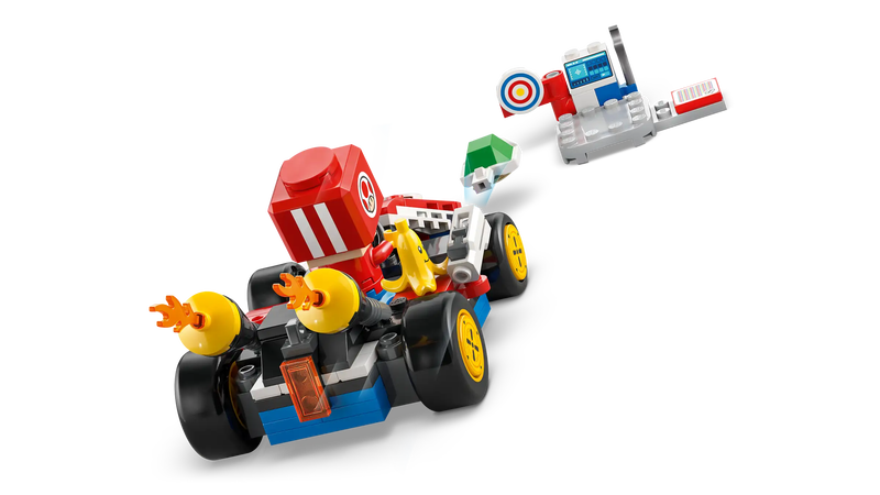 Product image: Lego super mario 72032 mario kart – standard kart, , medium-null