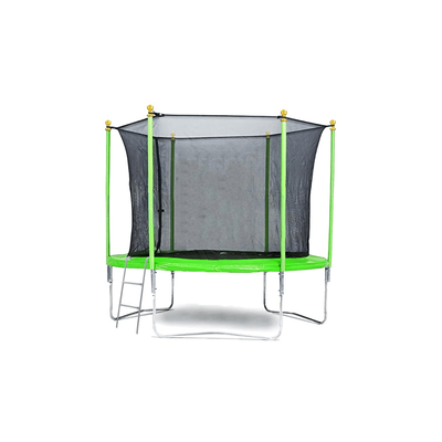 Ozzy classic trampoline 6ft with safety net, , medium