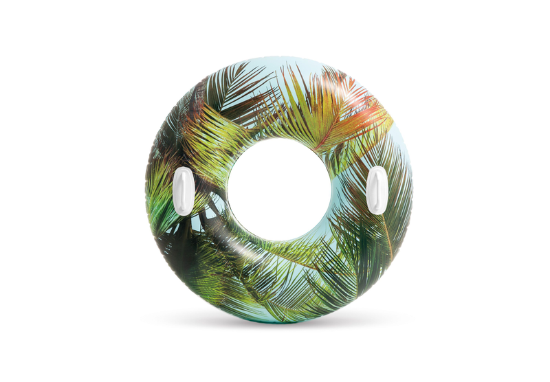 Ring 38'' lush tropical-null
