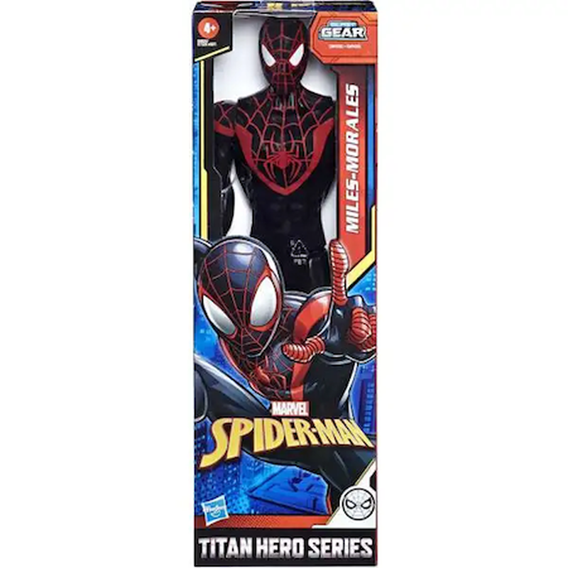 Spider-man spd venomversus miles morales 30cm 4y+, , medium-null
