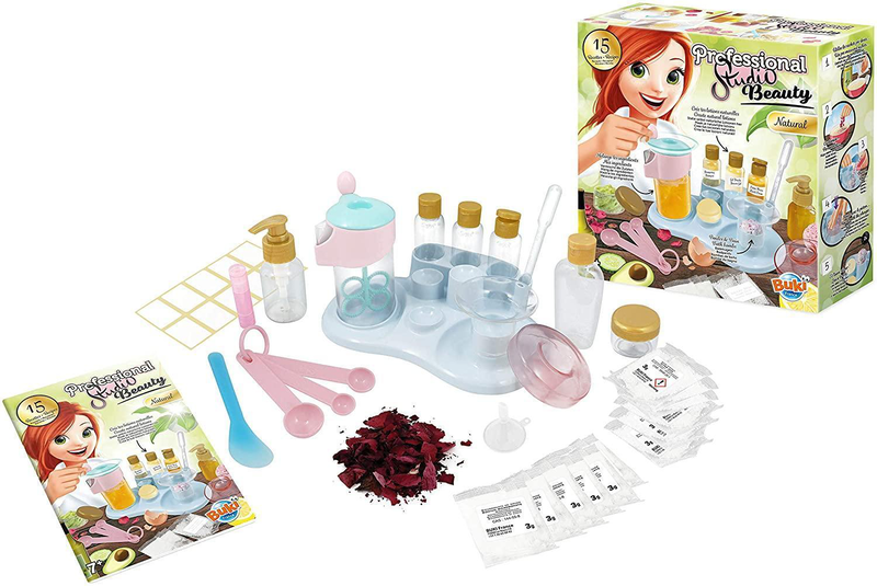 Buki france professional studio beauty playset, , medium image number null