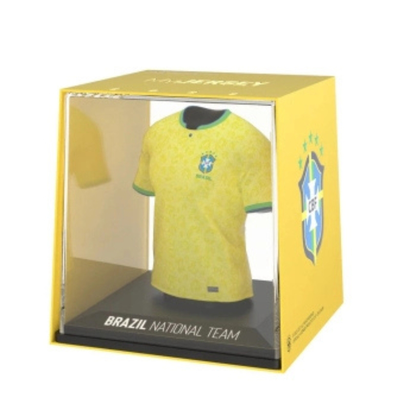 Fancollex: myjersey - brasil home 2022 12my00004, , medium-null