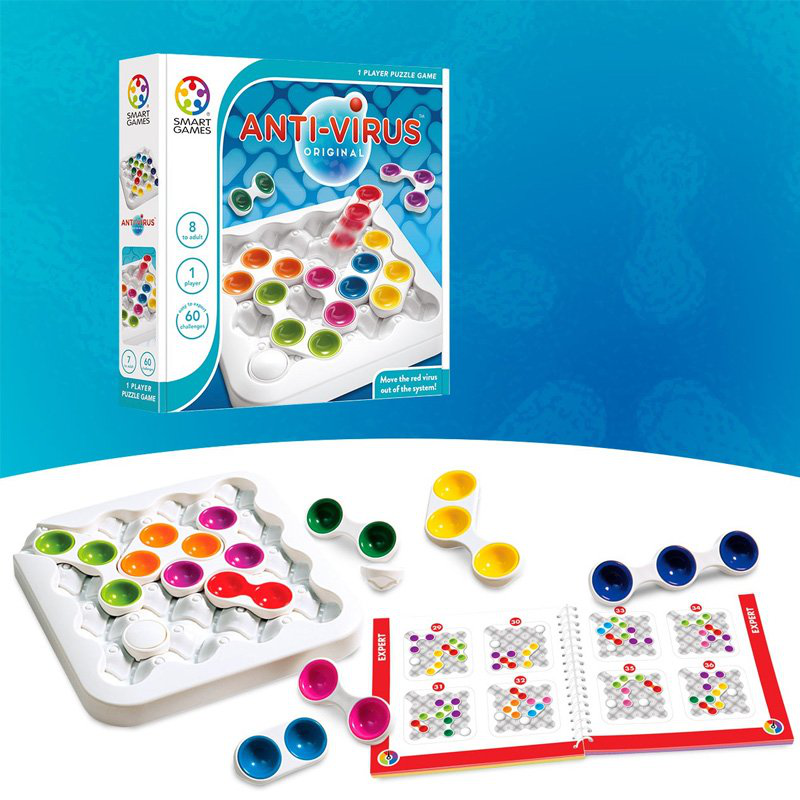 Sm avtivirus, , medium-null